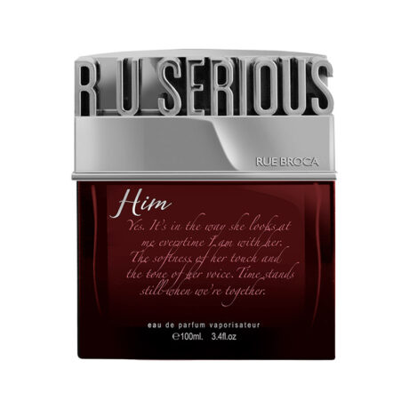 Rue Broca R U Serious Him Eau De Perfume 100ml -