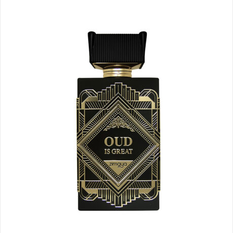Zimaya Oud Is Great Women Eau De Perfume 100ML -