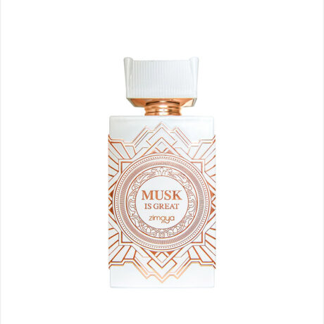 Zimaya Musk Is Great Women Eau De Perfume 100ML -