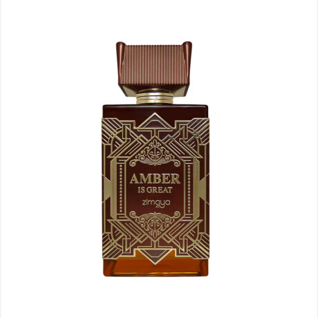 Zimaya Amber Is Great Women Eau De Perfume 100ML -