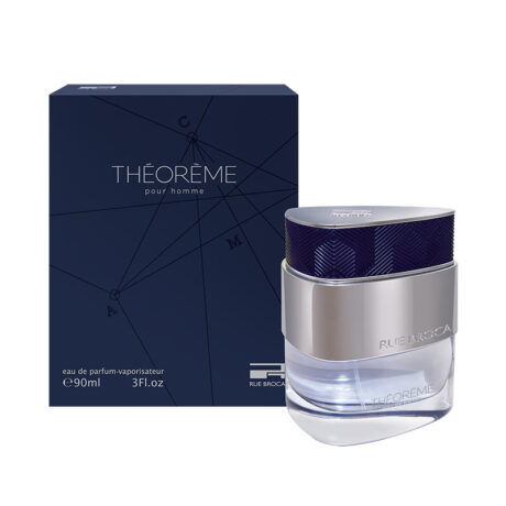 Rue Broca Theoreme Homme Eau De Perfume 90ml -