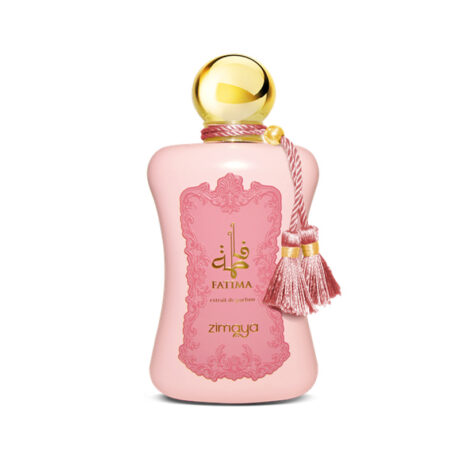 Zimaya Fatima Pink Eau De Perfume 100ML -