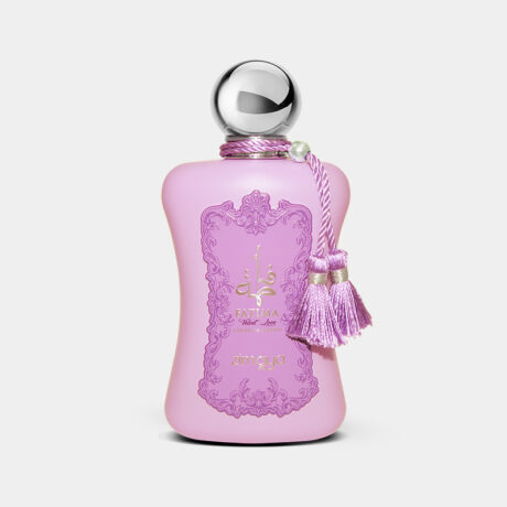 Zimaya Fatima Velvet Love Eau De Perfume 100ML -