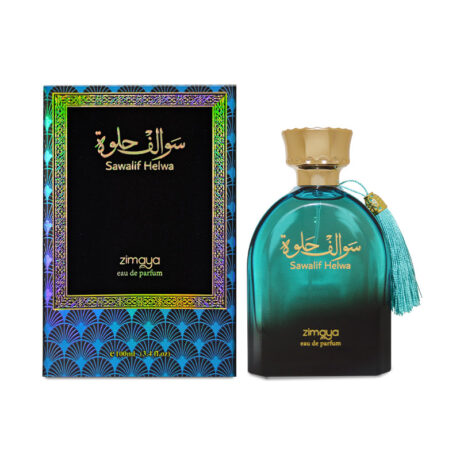 Zimaya Sawalif Helwa Eau De Perfume 100ML -