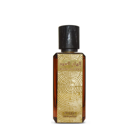 Zimaya Ilham Al Oud Women Eau De Perfume 100ML -