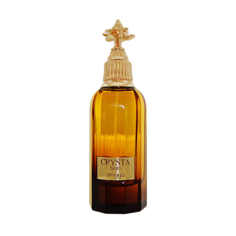 Zimaya Crysta Oud Eau De Perfume 100ML -