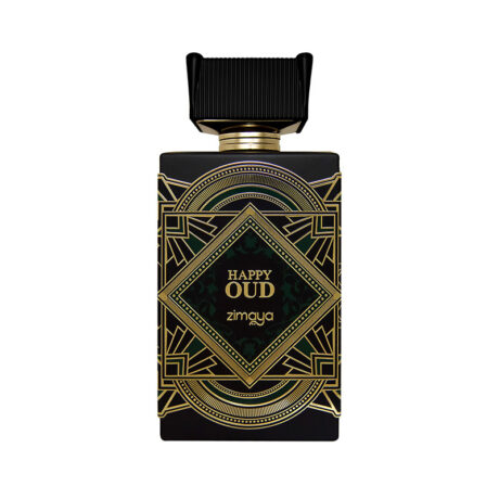 Zimaya Happy Oud Eau De Perfume 100ML -
