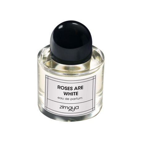 Zimaya Roses Are White Women Eau De Perfume 100ML -