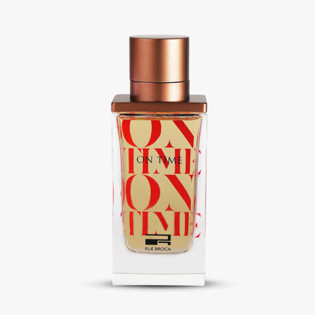 Rue Broca On Time Red Eau De Perfume 100 Ml -