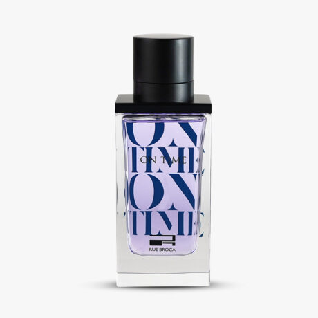 Rue Broca On Time Blue Eau De Perfume 100 Ml -