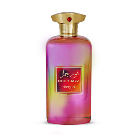Zimaya Noor Jazz Women Eau De Perfume 100ML -