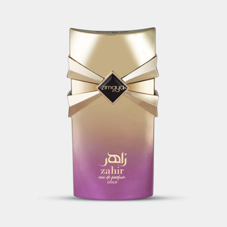 Zimaya Zahir Gold Women Eau De Perfume 100ML -