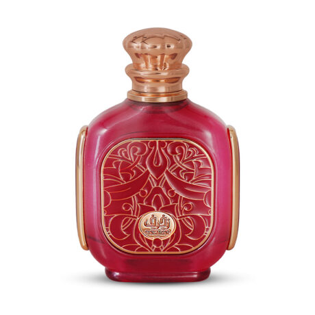 Zimaya Zukhruf Cherry  Women Eau De Perfume 100ML -