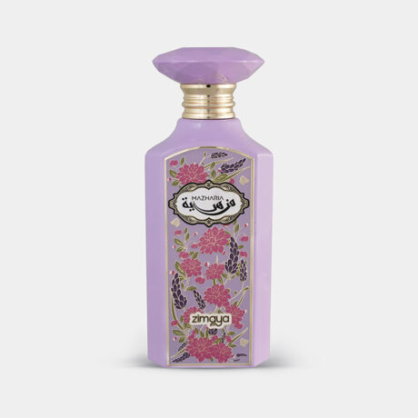 Zimaya Mazharia  Women Eau De Perfume 100ML -