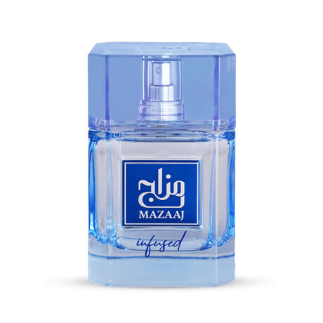 Zimaya Mazaaj Infused Women Eau De Perfume 100ML -