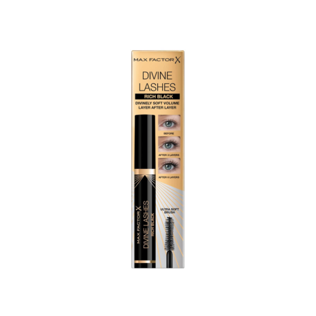 Max Factor Divine Lashes - black