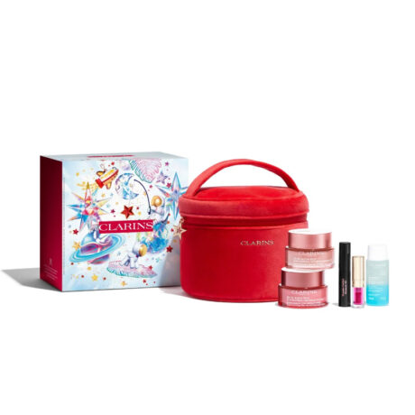 CLARINS- COLLECTION MULTI ACTIVE -