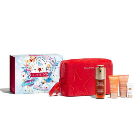 CLARINS-DOUBLE SERUM 50ML&EXTRA FIRMING SET -