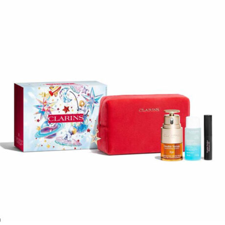 Set Clarins Double Serum Eye Collection -