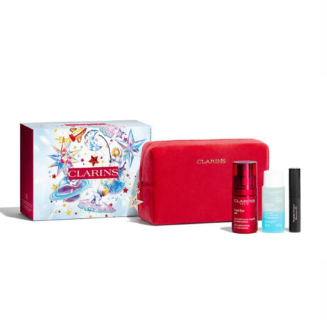 CLARINS-TOTAL EYE LIFT SET -