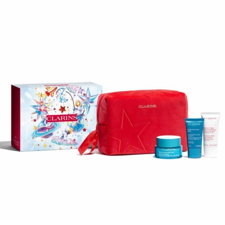 CLARINS-HYDRA ESSENTIEL SET -
