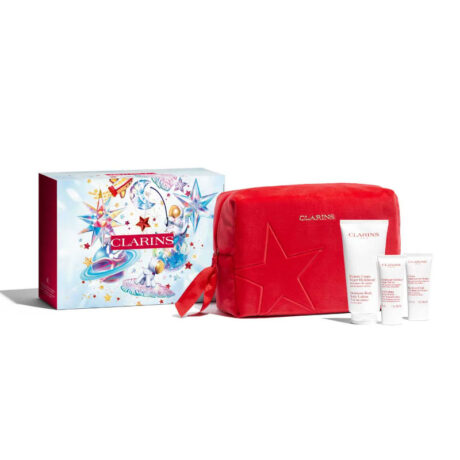 CLARINS-HYDRATATION CORPS SET -