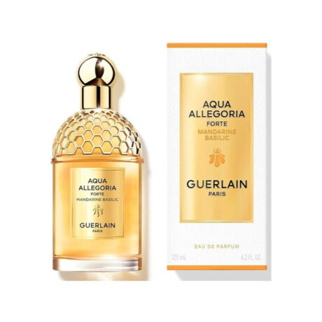 GUERLAIN-AQUA ALEGORIA MANDARINE BASILIC FORTE EDP -