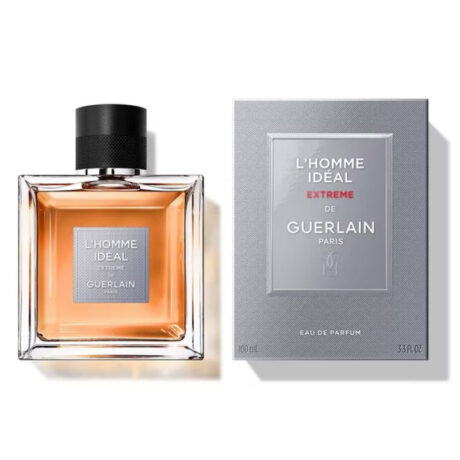 GUERLAIN-HOMME IDEAL  EXTREME EDP -