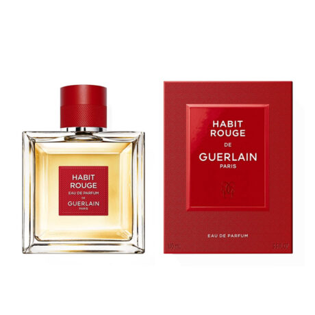 GUERLAIN-HABIT ROUGE  EDP 100ML -