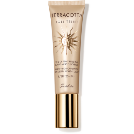 GUERLAIN-TERRA  FDT JOLI TEINT MOYEN -