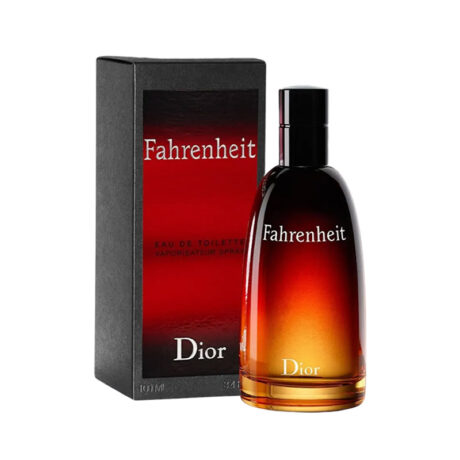 DIOR FAHRENHEIT-EDT -