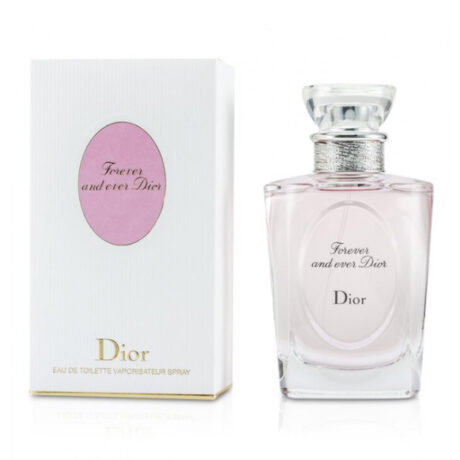 DIOR FOREVER AND EVER-EDT  100ML -