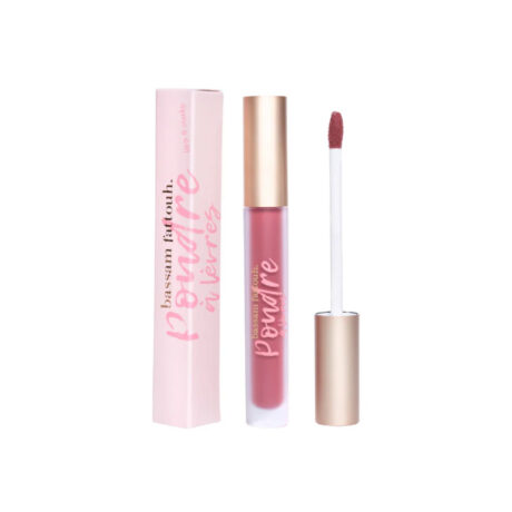 bassam fattouh - poudre a levres - Blushy Rose