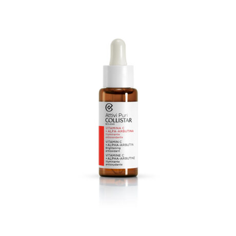 Collistar Vitamin C + Alpha Arbutin serum 30Ml -