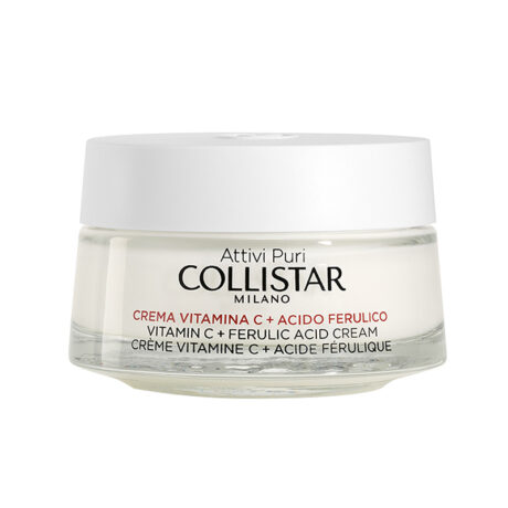 Collistar Vitamin C + Ferulic Acid Cream 50Ml -
