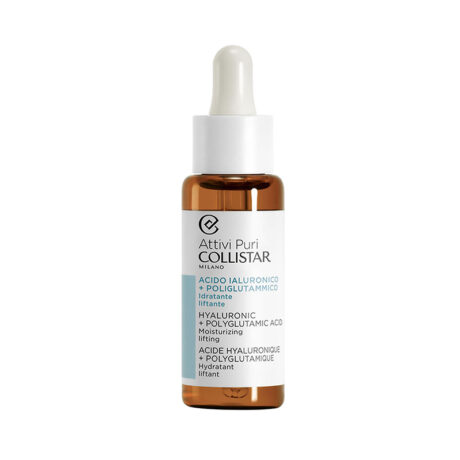 Collistar Hyal. Acid + Polyglutammic Moisturizing 30Ml -