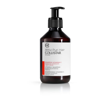 Collistar Vit C Shampoo Brightening Revitalizing 250Ml -