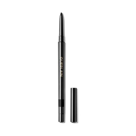 GUERLAIN-EYES THE EYE PENCIL  01 BLACK EBONY - Intense Black