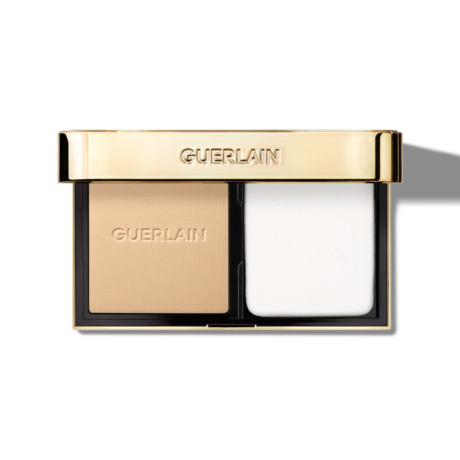GUERLAIN-PARURE GOLD  SKIN CONTROL COMPACT FDT 1W -