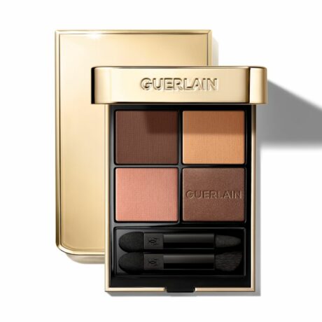 GUERLAIN-OMBRES  G 4C -258-WILD NUDES - BEIGE