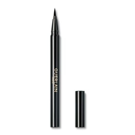 GUERLAIN-NOIR  EYELINER GRAPHIQUE 01- BLACK - BLACK