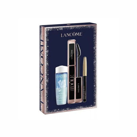 Set Lancome Lash Idole 01 Glossy Black -
