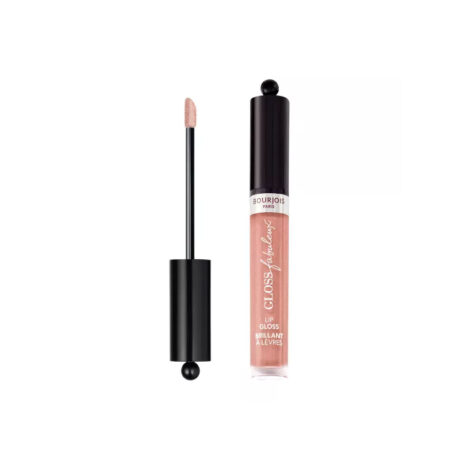 Bourjois Lip Gloss Fabuleux 02 Golden Girl - 02 Golden Girl