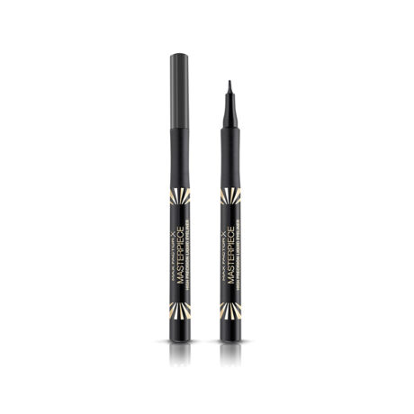 Max Factor Masterpiece Matte Liquid Eyeliner - Charcoal