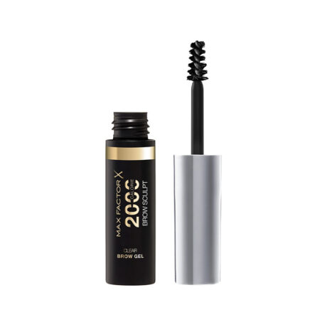Max Factor 2000 Calorie Brow Sculpt Gel - 000 - Clear
