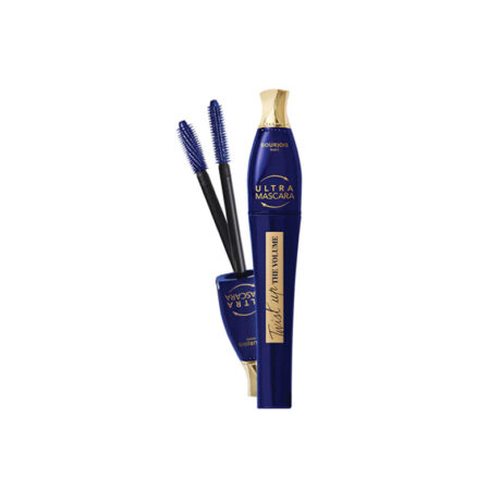 Bourjois Mascara Twist Up Mascara Blue New - Black