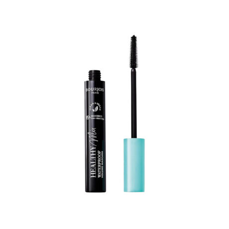 Bourjois Mascara Healthy Mix 1 Waterproof  Black - Black