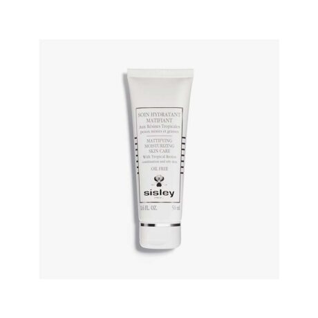 Sisley Soin Hydratant Matifiant Aux Resines Tropicales Oil Free 50ml -