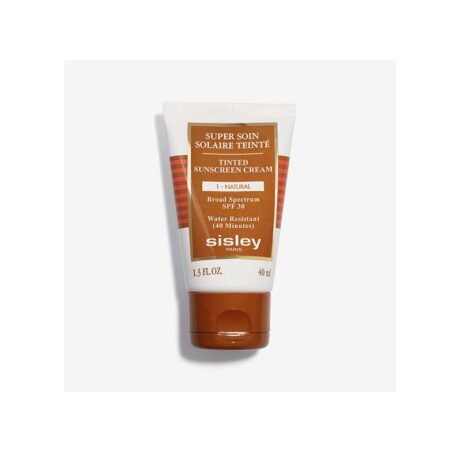 Sisley Grand Ecran Solaire Visage SPF30 naturel - Naturel