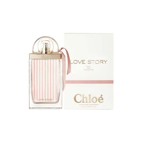 Chloe Love Story Women Edt 75ml -